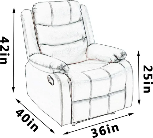 Vista 3 de wokire Funda reclinable de plástico resistente para mascotas Protector de arañazos para gatos y perros, fundas de vinilo transparente impermeable