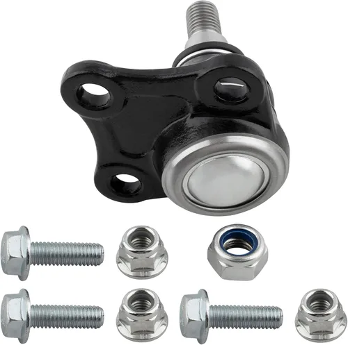 Vista 6 de BOXI 2 rótulas inferiores delanteras completas para Volkswagen Beetle 1998-2010 / Golf 1999 / Golf 2000-2006/ para Jetta 1999/para Jetta 2000 2001