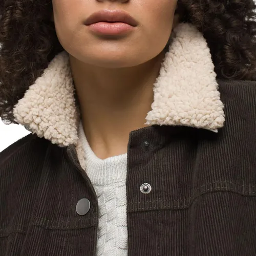 Vista 4 de prAna Chaqueta Ashland Cord