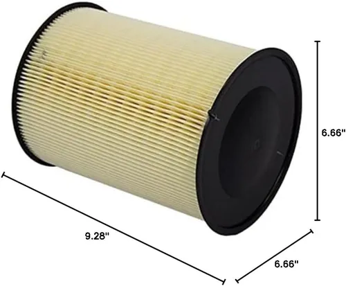 Vista 9 de Motorcraft - Elemento Asy - Filtro de aire (FA1908)