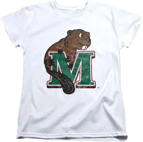 Vista 243 de LOGOVISION Colección oficial de camisetas para mujer con diseño de logotipo primario