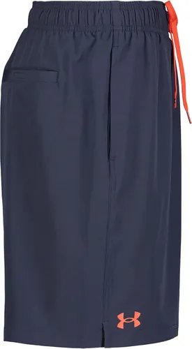 Vista 2 de Under Armour Men's Compression Lined Volley, Swim Trunks, Shorts with Drawstring Closure & Elastic Waistband