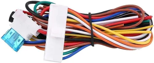 Vista 7 de Aramox Kit universal de cerradura de puerta central para automóvil, sistema de entrada sin llave con control remoto