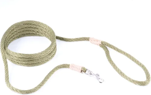Vista 19 de Alvalley Correa para perros estilo broche – Correa de nailon estilo broche para perros – Fácil de manejar – Perfecto para perros pequeños, medianos