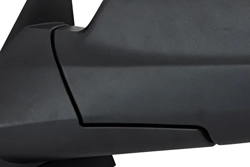 Vista 3 de Para Jeep Grand Cherokee 2005 2006 2007 2008 2009 2010 Power Heated Textured Black Side Door View Mirror Driver Left