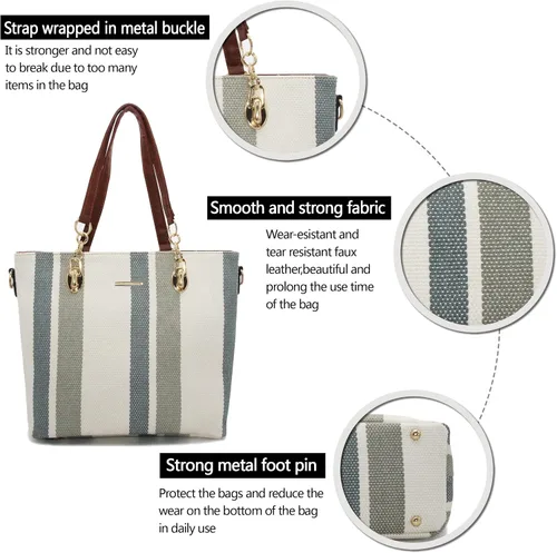 Vista 82 de 2E-youth - Bolsas y carteras de diseño para mujer, bolso de hombro, bolsa de mano