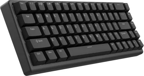 Vista 6 de ARBITER Polar 65 - Teclado de juegos magnético CNC con disparo rápido, interruptores de efecto Hall, marco de aluminio CNC, disparo rápido, 65%