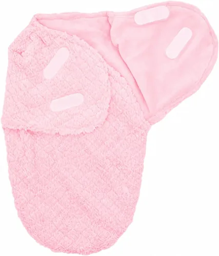 Vista 11 de EVERYDAY KIDS Manta envolvente para bebés de 0 a 3 meses para niños y niñas