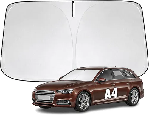 Vista 59 de Parasol para parabrisas Acura MDX 2001-2013, protector de parabrisas 300T, bloquea los rayos UV, ajuste personalizado, MDX para parabrisas