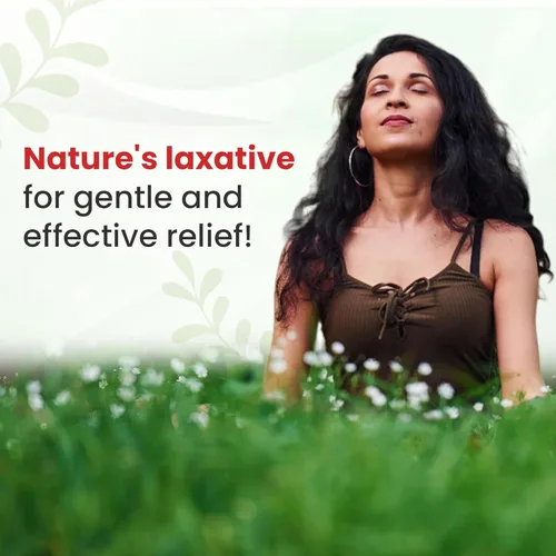 Vista 5 de Suplemento laxante natural de aloe cabo, alivio del estreñimiento, regula el intestino, desintoxicación herbaria totalmente natural, suplemento