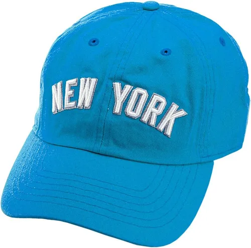Vista 34 de NYFASHION101 - Gorra unisex ajustable, de perfil bajo, con bordado "New York" 01 Negro