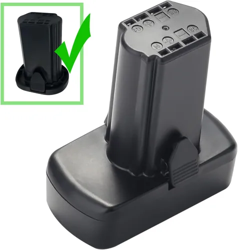 Vista 2 de Paquete de batería de 3000mAh para SNAP ON 7.2V 3.0Ah Li-ion CTS725 CT661 CTB8172 CTB6172