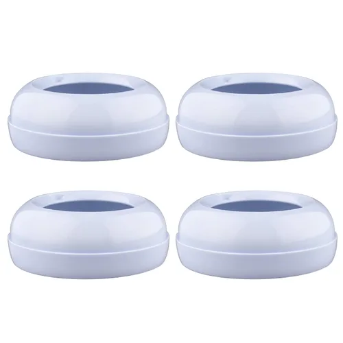Vista 9 de Tapones de cúpula Maymom, anillos de rosca, discos de sellado compatibles con botellas naturales Avent, botellas de PP; no incluye tetina. Convierta