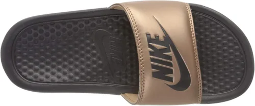 Vista 5 de Nike - Sandalias Benassi Just Do It para mujer