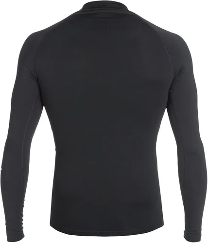 Vista 2 de Camiseta tradicional manga larga tipo rash guard para hombre Quiksilver.