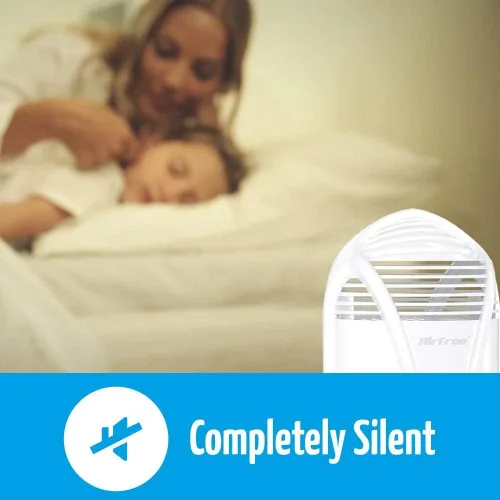 Vista 6 de AirFree Purificador de aire silencioso sin filtro T800 para el hogar. No requiere filtro, ventilador o humidificador, cubre 180 pies cuadrados