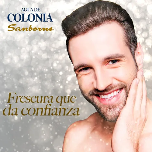 Vista 5 de Colonia Sanborns Body Mist 8.8 fl oz