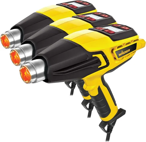 Vista 40 de Wagner Spraytech 0503038 HT400 - Pistola de calor para repujado, 0503008