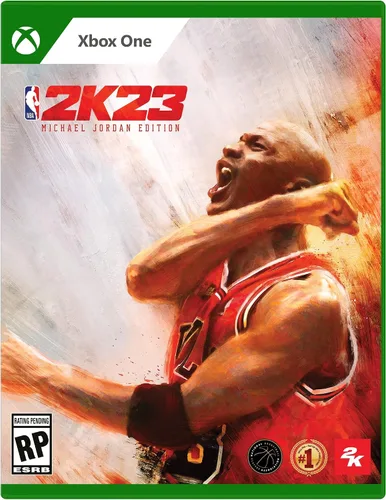 Vista 9 de NBA 2K23 Michael Jordan Edition - PlayStation 4