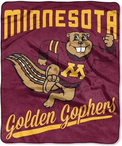 Vista 182 de Northwest NCAA Unisex-Adult Raschel Throw Blanket