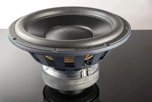 Vista 4 de SVS Subwoofer SB-3000 - Controlador de 13 pulgadas, 800 W RMS, potencia máxima de 2500 W, aplicación de control DSP - Piano Gloss Black