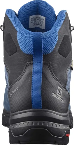 Vista 3 de Salomon Outward GTX - Zapatos de senderismo para hombre, M