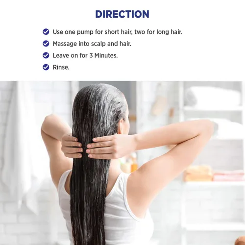 Vista 8 de MD Paquete de champú y acondicionador revitalizante (juego de 2/11.0 fl oz cada uno) – Champú y acondicionador hidratante hidratante para el cabello