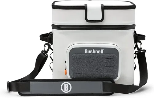 Vista 12 de Bushnell Soft Coolers Insulated Portable Ice Chest The Best Bag Cooler for Beach, Drinks, Beverages, Travel, Camping, Picnic, Leak-Proof with