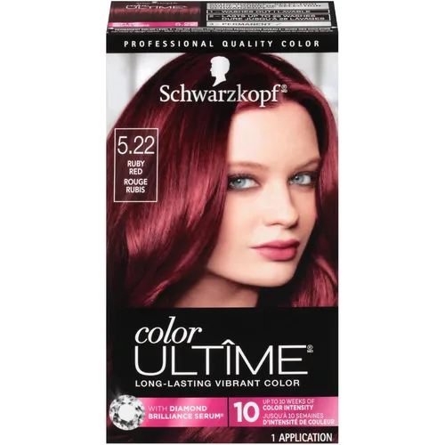 Vista 10 de Color de pelo Schwarzkopf, queratina