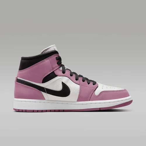 Vista 4 de Nike Women's Air Jordan 1 Mid SE Sneaker