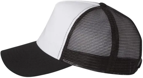 Vista 3 de Mega Caps Mens Cinco Panel Cap