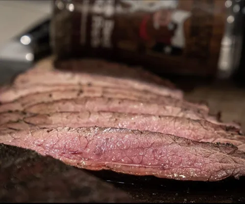 Vista 6 de Texas Beef BBQ Rub – Rubs of Honor 1st Place Beef Rub – Frotar y filete de pechuga galardonado