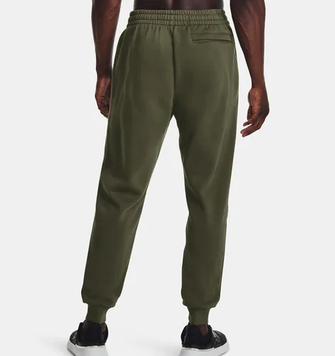 Vista 5 de Under Armour Rival - Pantalones deportivos SP de vellón para hombre