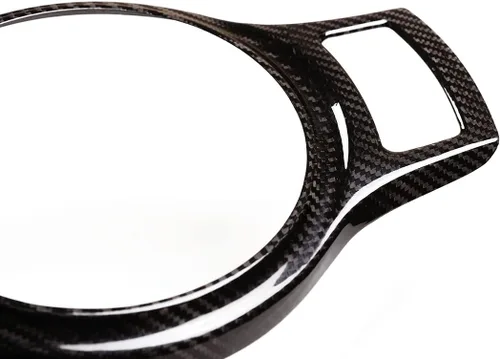 Vista 8 de YIWANG Adhesivo decorativo para marco de cambio de marchas interior de automóvil para Subaru BRZ Toyota 86 2013-2020 accesorios