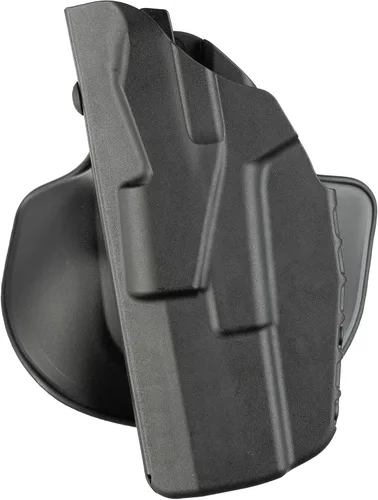 Vista 4 de Safariland 7378 7TS ALS Paddle and Belt Loop Combo Holster