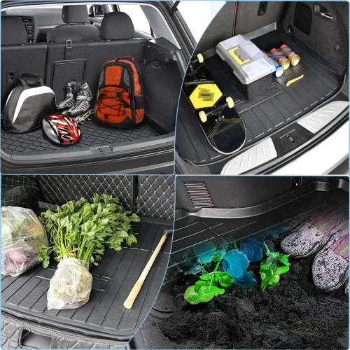 Vista 7 de Forro de Carga Grand Cherokee, Compatible con Todo Clima para Jeep Grand Cherokee 2011-2021, Modelos WK 2022, No para Modelos L o 4XE 2021-2022