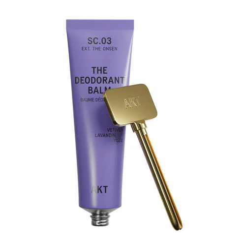Vista 14 de AKT Bálsamo Desodorante 1.7 Fl Oz, Desodorante Natural para Hombres y Mujeres, Premiado, Multiusos, Crema Deo Sin Fragancia y Sin Aluminio, Apto