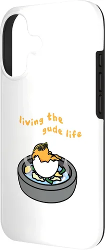 Vista 2 de Living The Gude Life Ramen With gudetama Case para iPhone 17