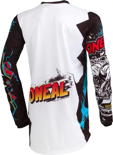 Vista 4 de O'Neal Element Camiseta Juvenil Villian