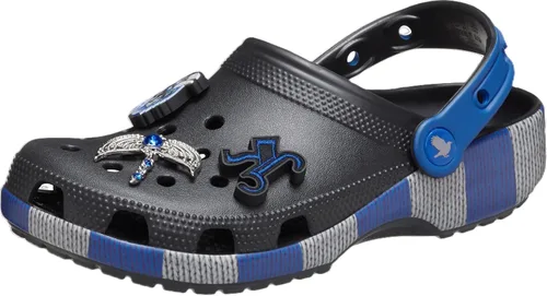 Vista 9 de Crocs Zuecos clásicos de Harry Potter para hombre Slytherin/Verde Multi