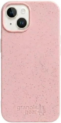 Vista 23 de Eco by GranolaGear - Funda ecológica para iPhone 15, biodegradable, compostable, sin plástico, hecha de plantas, nieve alpina