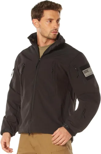 Vista 6 de Rothco Camisa de softshell de operaciones especiales