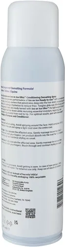 Vista 6 de Chris Christensen Slicker Brush and Ice on Ice on Ice Ultra Conditioning Spray Grooming Bundle – Cepillo universal Slicker Pins, pequeño, verde