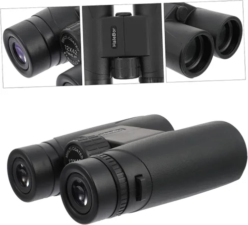 Vista 4 de SOLUSTRE 1pc Binoculars Outdoor Telescope Sightseeing Binocular Mirascope Telescopio Magnification Telescope Portable Telescope Binoculares
