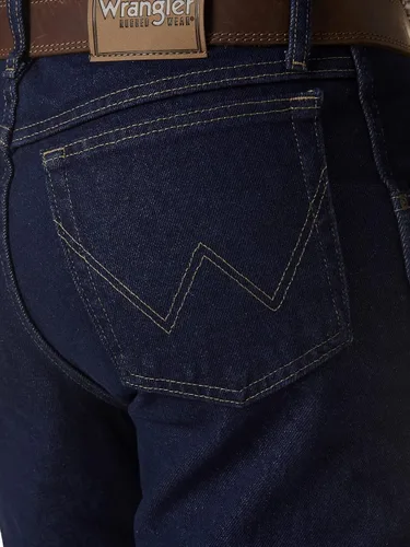 Vista 4 de Wrangler Jean de ajuste clásico para hombre