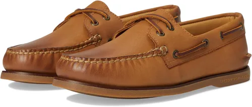 Vista 11 de Sperry para hombre Gold Authentic Original 2-Eye Marrón