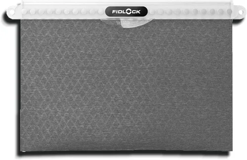 Vista 13 de FIDLOCK Bolsa hermética seca flexible magnética autosellante para teléfono celular 100% a prueba de agua y arena Tamaño práctico con una gran