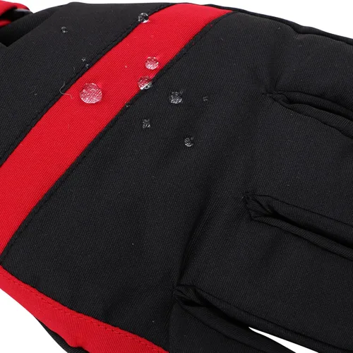 Vista 5 de Guantes de esquí Simplicity para mujer, con forro Thinsulate impermeable para exteriores