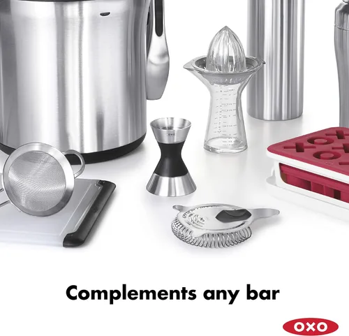 Vista 4 de Medidor Doble OXO SteeL