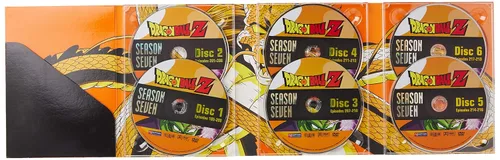 Vista 3 de Dragon Ball Z - Season 7 Great Saiyaman World Tournament Sagas